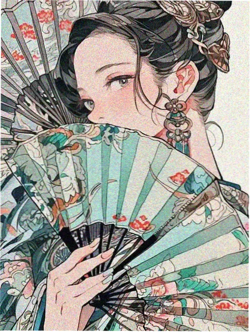 印度电影帝国双璧宫廷歌舞海报